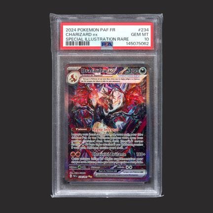 Pokémon: Charizard Ex

Charizard Ex 234/091 Destin