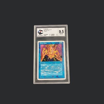 Magic: The Gathering: Power Sink Summer Edition / 