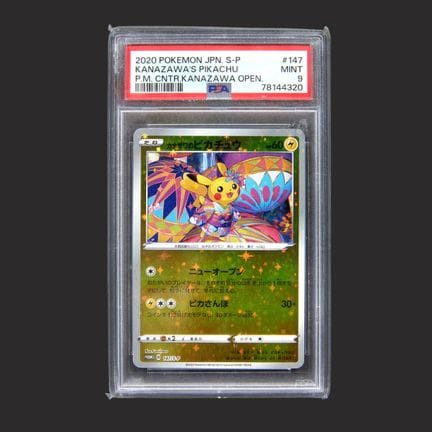 Pokémon: Kanazawa's Pikachu

Kanazawa's Pikachu 14