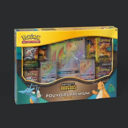 Pokémon: Majesty of the Dragons

A "Majesty of the