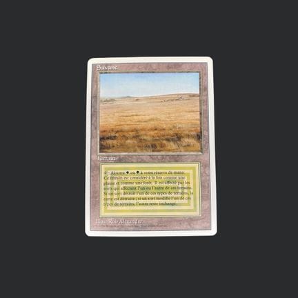Magic: The Gathering: Savannah

Desolation Conditi