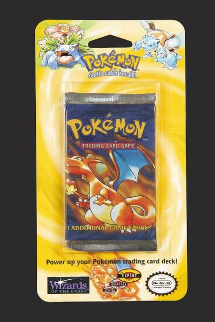 English Basic Booster Set #2 in Blister Pack with 