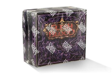 Flesh And Blood: Arcane Rising Alpha

FLESH AND BL