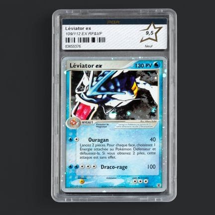 Pokémon: Gyarados 

Gyarados EX 109/112 EX Fire Re