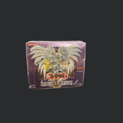 Yu-Gi-Oh!: Elemental Energy Display

Elemental Ene