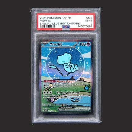 Pokémon: Bubble Mew

Mew ex 232/091 Destinies of P