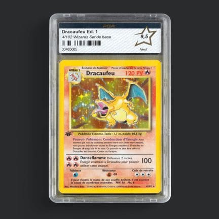 Pokémon: Charizard

Charizard 4/102 Basic Set Wiza