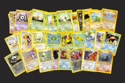 Pokémon: Neo Discovery

Neo Discovery Wizards Card