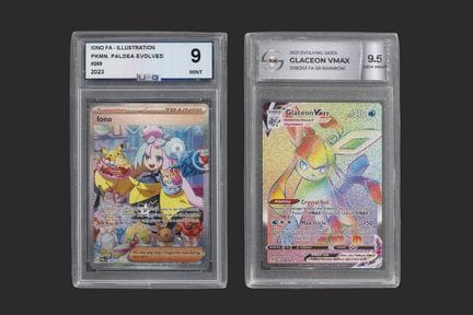 Pokémon: Evolving Skies &amp; Paldea Evolved

2 gr