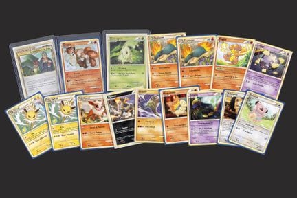 Pokémon: Call of Legends

Call of Legends Card Set