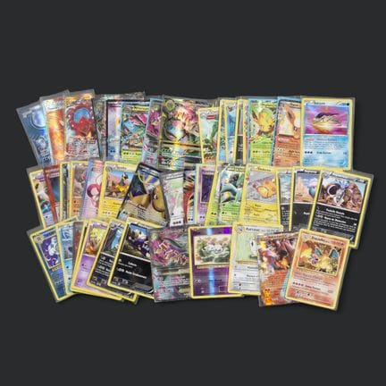 Pokémon: XY Card Sets

Language: French Condition: