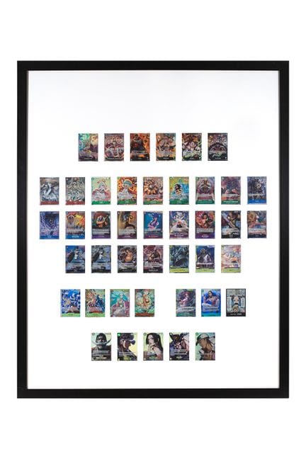 One Piece: Complete Collection—Rare and Secret OP0