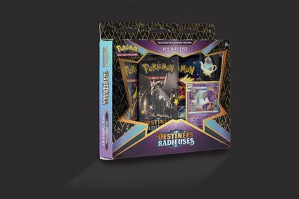 Pokémon: EB 4.5 Radiant Destinies Box Set - Polthé