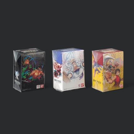 One Piece: Double Pack Set 1, 2, and 3

Language: 