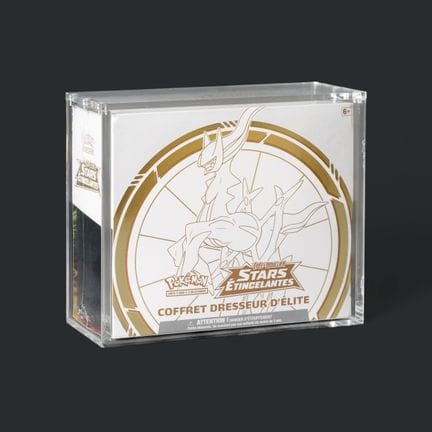 Pokémon: Shining Stars

Shining Stars Elite Traine