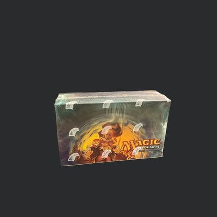Magic: The Gathering: Planar Chaos Display

Planar