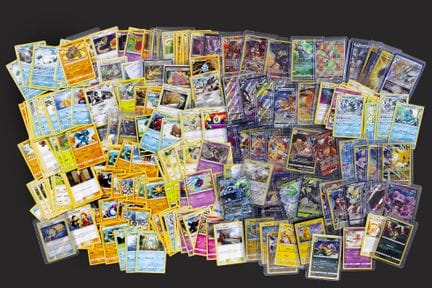 Pokémon: Sun &amp; Moon

Set of cards from the Sun
