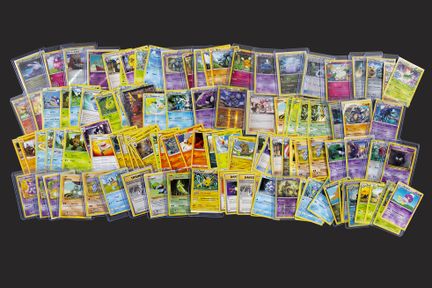 Pokémon: XY

Set of cards from the XY block, inclu