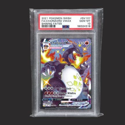 Pokémon: Charizard Vmax

Charizard Vmax Radiant De