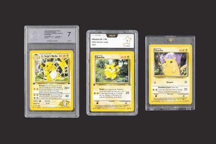 Pokémon: Wizards of the Coast

Wizards Card Set

L