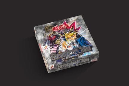 Yu-Gi-Oh!: Struggle of Chaos

Yu-Gi-Oh! Struggle o