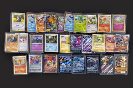 Pokémon: Promo Cards

Set of promo cards

Conditio