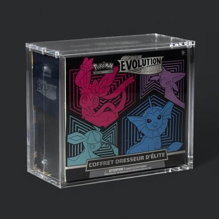 Pokémon: Celestial Evolution

Elite Trainer Box (E