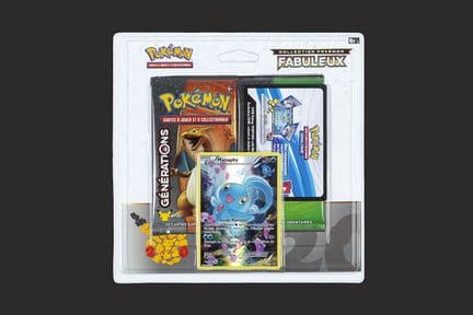 Pokémon: Mythical Pokémon Manaphy Collection

2 Ge