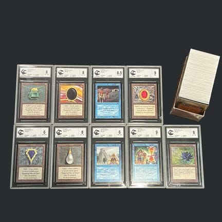 Magic: The Gathering: Collector's Edition Set

Col