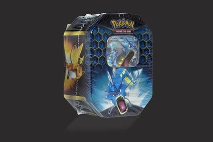 Pokémon: Pokébox - Christmas 2019 - SL 11.5 Hidden