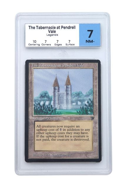 Magic: The Gathering – The Tabernacle at Pendrell 
