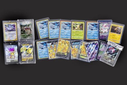 Pokémon: Promo Cards

Set of promo cards from vari