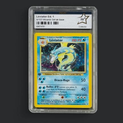 Pokémon: Gyarados

Gyarados 6/102 Basic Set Wizard