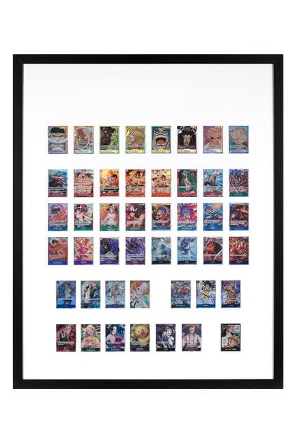 One Piece: Colección completa «Raras y secretas» O