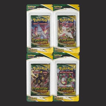 Pokémon: Celestial Evolution

Art Set: Sword &amp;