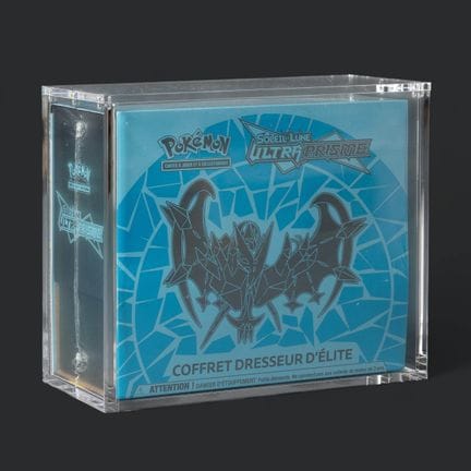 Pokémon: Sun and Moon

Elite Trainer Box (ETB) - S