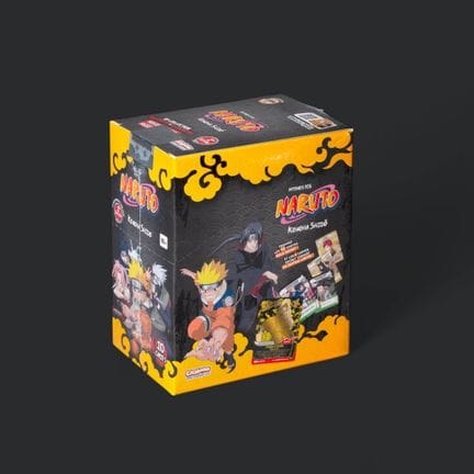 Naruto: Mythos 1st Edition Display Set

Condition: