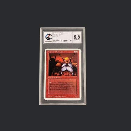Magic: The Gathering: Dwarven Warriors Summer Edit