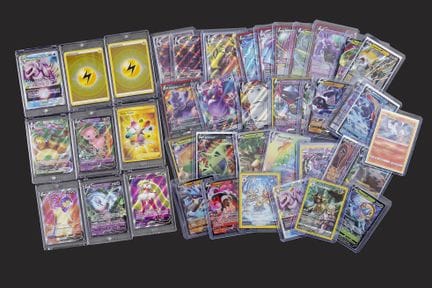 Pokémon: Sword and Shield

Set of rare cards from 