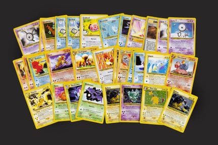 Pokémon: Neo Revelation

Neo Revelation Wizards Ca