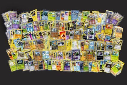 Pokémon: Black and White

Set of cards from the Bl