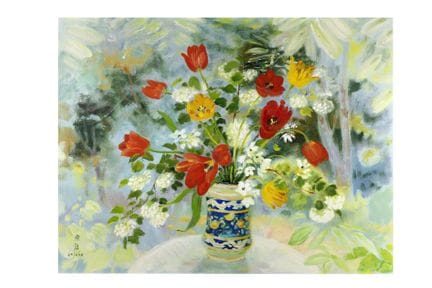 LÊ PHỔ (1907 - 2001)

Les tulipes rouges et jaunes