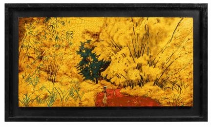 ALIX AYMÉ (1894 - 1989)

Route des bambous, Brazza