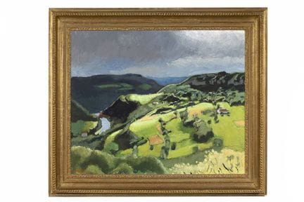 JOSEPH INGUIMBERTY (1896 - 1971)

Vista de Saint H