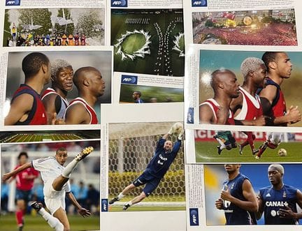 2002 World Cup

A collection of press photos taken
