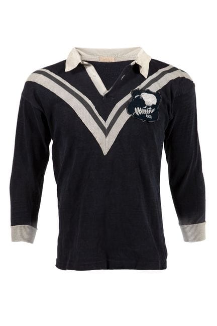 RUGBY - Equipe de NOUVELLE-ZELANDE

Maillot n°23 d