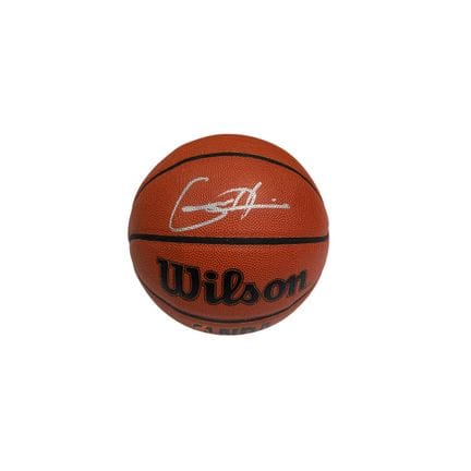 NBA篮球：格兰特·希尔

格兰特·希尔亲笔签名的NBA篮球，附BECKETT证书、全息图及QCOD
