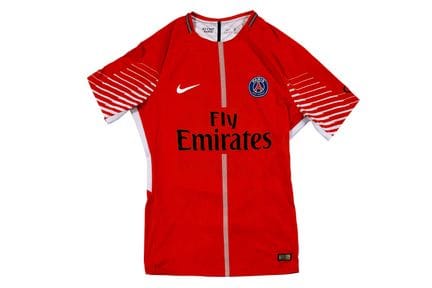 FOOTBALL Alphonse AREOLA

Paris St Germain N°16 je
