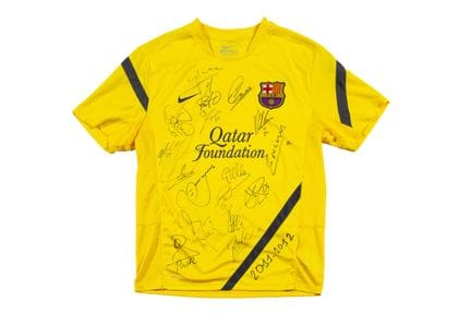 SOCCER FC Barcelona

FC Barcelona official store j