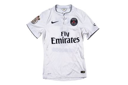 FOOTBALL Zoumana CAMARA

Paris St Germain N°6 jers